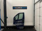 Fiat Ducato Voorportier links blauw 1394068080, Auto-onderdelen, Ophalen of Verzenden, Gebruikt, Links, Deur