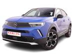 OPEL Mokka 1.2 T 130 Automaat Ultimate + GPS, Automaat, Blauw, SUV of Terreinwagen, Mokka