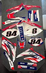 Set deco beta rr 50 2004/2011 motorfiets 50cc, Fietsen en Brommers, Ophalen of Verzenden