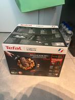 Tefal compelete pannenset, Ophalen, Zo goed als nieuw, Aluminium, Pannenset