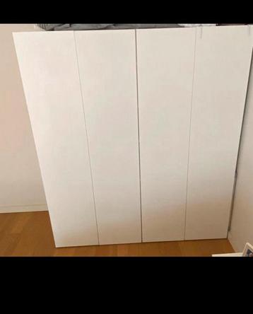 Armoire blanc beschikbaar voor biedingen