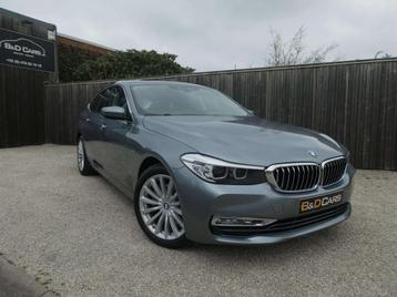 BMW 6 Serie 630 iA GT LUXURY-LINE PANO/H.U.D/ LED/CAM/MEDIA/