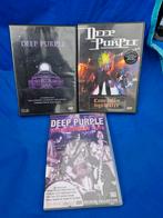 Deep Purple 3 Dvd concert, Documentaire