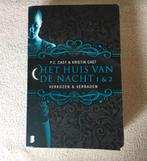 Boek - Het huis van de nacht 1 & 2 (P.C. Cast & Kristin Cast, Boeken, Ophalen, Gelezen
