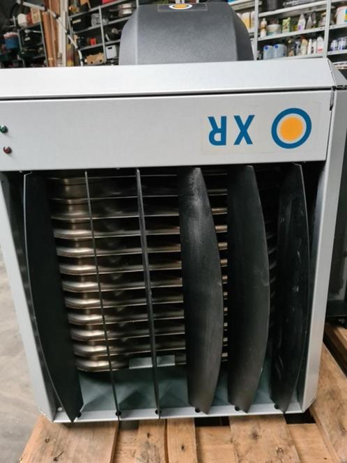 XR-30 Gasheater Winterwarm, 30 kW, Bricolage & Construction, Chauffage & Radiateurs, Comme neuf, Poêle, 200 à 500 watts, 30 à 80 cm