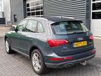 Audi Q5 2.0 TDI quattro, navigatie, camera, trekhaak, Autos, Argent ou Gris, Achat, Entreprise, Noir