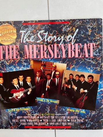 THE STORY OF THE MERSEYBEAT beschikbaar voor biedingen