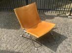 Vintage Poul Kjaerholm - E. Kold Christensen PK22 Chair, Utilisé, Enlèvement ou Envoi