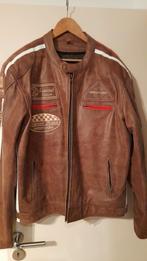 Veste en cuir pour moto, Motos