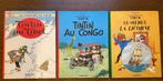 BD Tintin, Livres, Comme neuf, Une BD, Enlèvement, Hergé