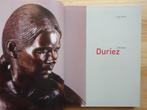 Irénée Duriez, 2005, monografie, signed, Beeldhouwkunst, Ophalen of Verzenden, Zo goed als nieuw, Hugo Brutin