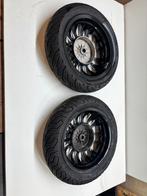 Velgen Vespa Sprint voor en achter, Fietsen en Brommers, Ophalen, Gebruikt, Blok, Vespa