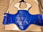 Taekwando borstbeschermer, Sport en Fitness, Vechtsporten en Zelfverdediging, Ophalen, Zo goed als nieuw, Taekwondo