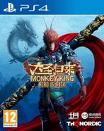 PS4 Monkey King: Hero Is Back (Sealed), Consoles de jeu & Jeux vidéo, Jeux | Sony PlayStation 4, Un ordinateur, Aventure et Action