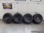15'' Ford Mustang wielen (staal) '69-'73 - Maxxis banden, Auto-onderdelen, Ophalen, 215 mm, 15 inch, Banden en Velgen