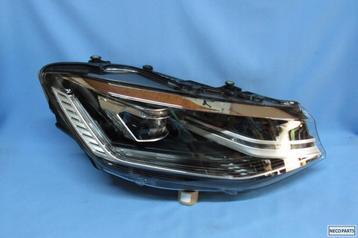 VW CADDY 2K VOL LED KOPLAMP ORIGINEEL 2K8941036AA COMPLEET beschikbaar voor biedingen