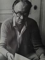 Maurits Van Saene ( 1919-2000 ) genummerd !! gesigneerd !!, Peinture et dessin, Enlèvement ou Envoi, Utilisé, Marcel Duchateau