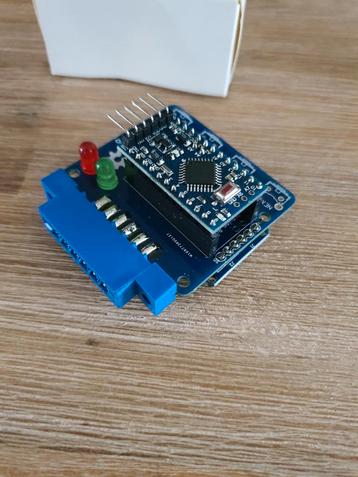 Commodore 64 tapuino sd card reader  beschikbaar voor biedingen