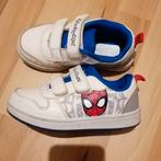 Chaussures enfants Spiderman 27, Kinderen en Baby's, Babykleding | Schoentjes en Sokjes, Disney, Gebruikt, Overige typen, Ophalen of Verzenden