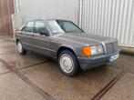 Mercedes 190D, 08/1985, Oldtimer, Belastingvrij!, Auto's, 4 deurs, Achterwielaandrijving, Mercedes-Benz, Grijs
