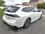 PEUGEOT 508 SW 1.5 BlueHDi GT Line S *ATT REM*TOIT OUVRANT*, 4 cilinders, Wit, 5 deurs, 1499 cc
