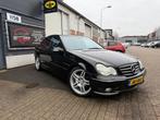 Mercedes Benz C320 Avantgarde |AMG C32 UITGEVOERD|218PK|, Autos, Mercedes-Benz, Cuir, Achat, 218 kW, Noir