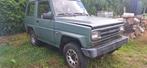 Daihatsu Rocky 2.8 Diesel, Auto's, Daihatsu, Rocky, 4 cilinders, Bedrijf, 2 zetels