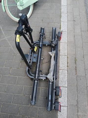 Fietsendrager voor op auto beschikbaar voor biedingen