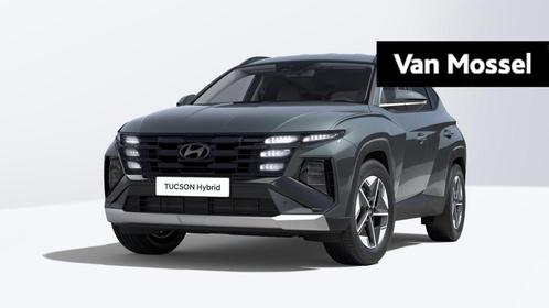 Hyundai Tucson 1.6 T-GDi Hybrid Feel Comfort, Auto's, Hyundai, Bedrijf, Te koop, Tucson, Airconditioning, Alarm, Bluetooth, Centrale vergrendeling