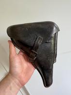 holster wo2 luger p08 gemarkeerd, Verzamelen, Militaria | Tweede Wereldoorlog, Ophalen of Verzenden, Landmacht
