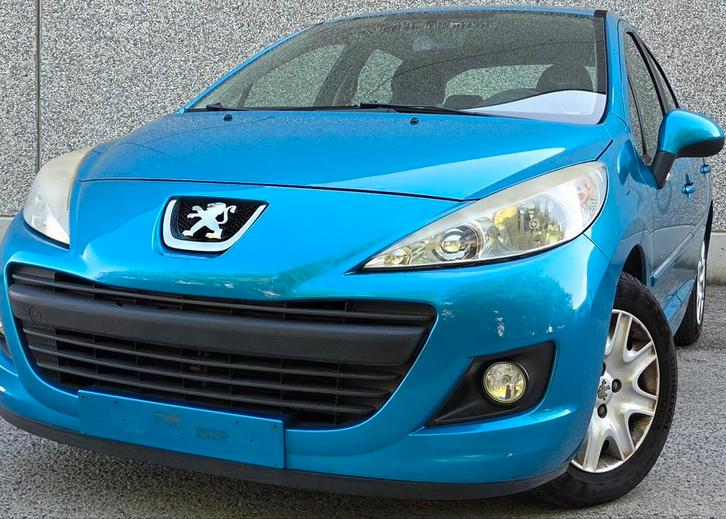 Peugeot 207+ 1.4i SLECHTS 35.000km! *GARANTIE*AIRCO*1STE EIG, Auto's, Peugeot, Bedrijf, Te koop, ABS, Airbags, Airconditioning