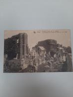 postkaart Diest "Kerkhof en ruines der St-Janskerk", Verzamelen, Postkaarten | België, Ophalen of Verzenden
