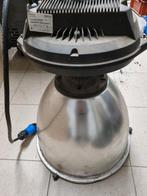 Fabriekslamp omgebouwd naar LED, Ophalen of Verzenden
