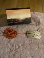 Finalmouse Ultralight 2 Wit, Computers en Software, Rechtshandig, Muis, Gaming muis, Nieuw