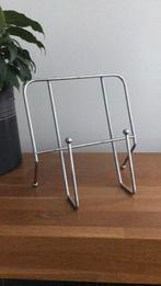 *Boekenhouder van metaal, Ophalen of Verzenden, Zo goed als nieuw