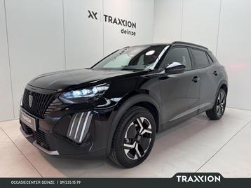 Peugeot 2008 1.2i EAT8 GT **FULL OPTION!** LED|GPS|PDC|CAM|C beschikbaar voor biedingen