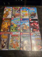 Nintendo Switch Games collectie, Ophalen of Verzenden