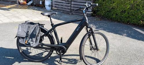 Dutch ID Phantom S75 heren fiets, Fietsen en Brommers, Elektrische fietsen, Zo goed als nieuw, Ophalen