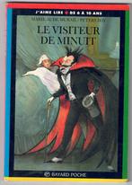 Marie-Aude Murail / Peter Day - Le visiteur de minuit, Livres, Fiction général, Garçon ou Fille, Utilisé, Enlèvement ou Envoi