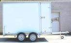 Power Trailer gesloten aanhanger PLYWOOD  307x180x188cm, Ophalen of Verzenden, Nieuw