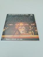 AC/DC - You shook me all night long, Ophalen of Verzenden, Zo goed als nieuw