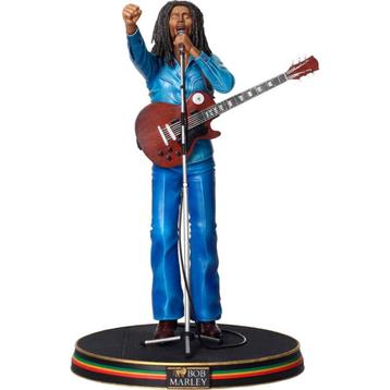 Reggae Legend Bob Marley Figure beschikbaar voor biedingen