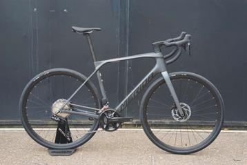 Nieuwe Merida scultura endurance 6000 Di2 beschikbaar voor biedingen