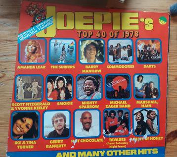 Joepi's top 40 of 1978 beschikbaar voor biedingen