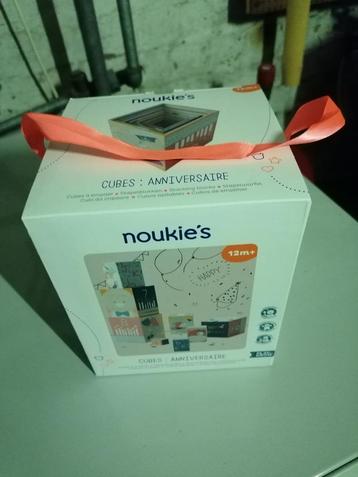 Cubes anniversaire Noukie's neufs - 12 mois+ beschikbaar voor biedingen