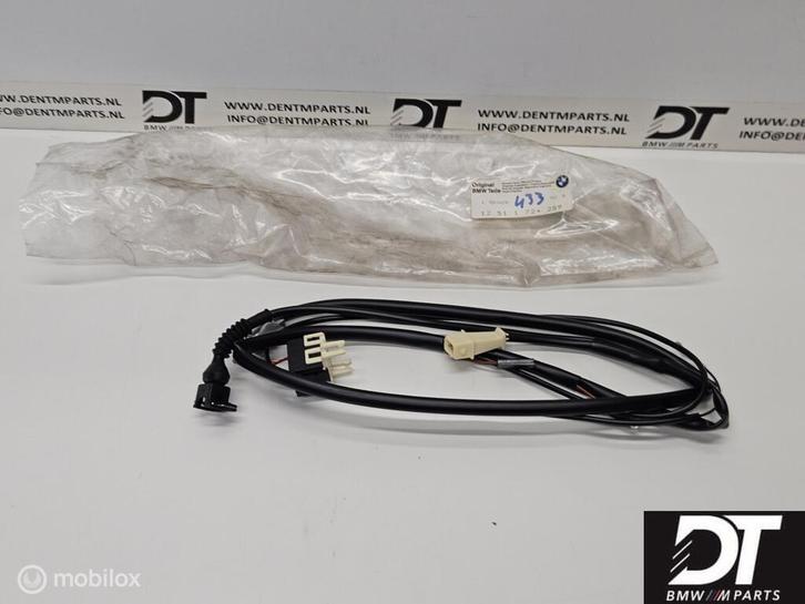 Kabelboom BMW-Motorrad 12511724259, Auto-onderdelen, Elektronica en Kabels, Nieuw, Ophalen of Verzenden