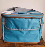 Sac isotherme bleu/gris 19L *Nouveau*, Caravanes & Camping, Enlèvement ou Envoi, Comme neuf, Glacières