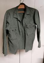 Veste treillis militaire WW2 post, Collections, Envoi