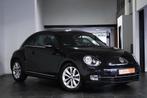 Volkswagen Beetle 1.2 TSI Navi Airco CruiseC ParkS 1Eignr Ga, Auto's, Volkswagen, Gebruikt, Zwart, Bedrijf, Grijs