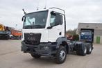 MAN TGS 33.440 (bj 2025), Automaat, 324 kW, Achterwielaandrijving, Euro 6